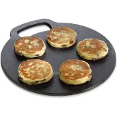 Kitchencraft Jern Cast Bakeplate 27 Cm