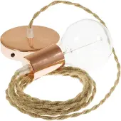 Creative Cables Tn06 50 Cm Diy Pendellampe
