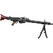 AGM Mg42 Full Metal Airsoft Angrepsgevær