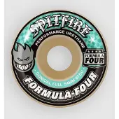 Spitfire Formula 4 Conical Full 97a 54mm Hjul brun
