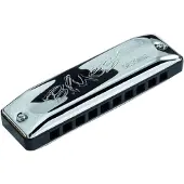 Seydel Harmonicas Seydel 1847 Session Standard Blues Harmonica Low F#