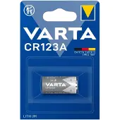 Varta CR123A Litium