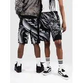 Ninth Hall Waylay Shorts svart
