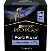 Purina Pro Plan Fortiflora 30x1g Tilskudd Til Hund