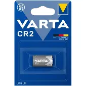 Varta Litium CR2 3V 1-pakk
