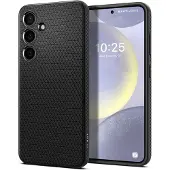Spigen Liquid Air - matte black - Samsung Galaxy S24