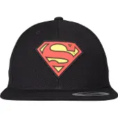 Mc Clothes Superman Snapback-lue