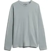 Superdry Classic Essential Langarmet T-skjorte