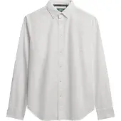Superdry Slim Oxford Bd Skjorte Med Lange Ermer