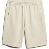 Superdry for man. M7110427A Beige knitted shorts (XXL), Casual, Cotton