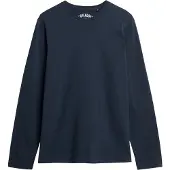 Superdry Classic Essential Langarmet T-skjorte