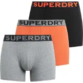 Superdry M3110452b Boxers 3 Enheter