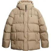 Superdry 5 Baffle Sports Vattert Jakke