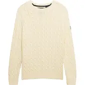 Superdry Slouchy Cable Genser