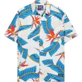 Superdry Hawaiian Kortarmet Skjorte