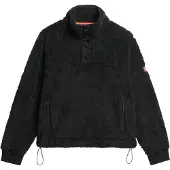 Superdry Super Soft Henley Collegegenser
