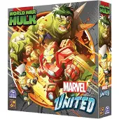 Asmodee Marvel United World War Hulk Brettspill