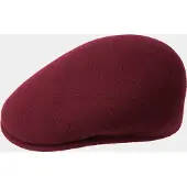 Kangol Wool 504 Caps rød