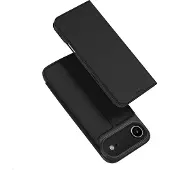 DUX iPhone Air Skin Pro Flip-deksel - Svart