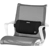 Fellowes Ryggstøtte PlushTouch