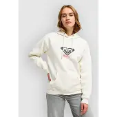 Roxy Surf Stoked Brushed Art Hettegenser hvit