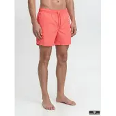 Jack & Jones Maui Tropic Solid Badebukse