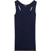 Superdry Studios Lightweight Racer Ermeløs T-skjorte