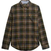 Superdry Lumber Skjorte Med Lange Ermer