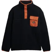 Superdry Fuji Halv Glidelås Genser