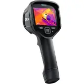 FLIR One E5-PRO, 160 x 120 piksler, 60 mK, 3,7 mRad, Termisk bilde og optisk bilde, 160 x 120 piksler, Svart