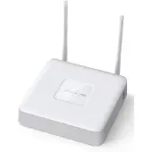 TP-LINK VIGI NVR1108H-W 8 kanalu Wi-Fi tinklo vaizdo irašymo irenginys |
