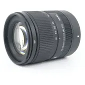 Sigma 18-50mm F2.8 DC DN | C, standard zoomobjektiv, 13/10, 18 - 50 mm, Fujifilm X, autofokus