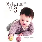 Raglan Babyt strikking på pinne 3 | Lene Holme Samsøe | Språk: Dansk