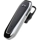 FIXED Talk 2 - Hodesett - i øret - over-øret-montering - Bluetooth / 2,4 GHz radiofrekvens - trådløs - svart