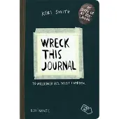 Gyldendal Wreck This Journal | Keri Smith | Språk: Dansk