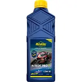 Putoline N-tech Pro R+ 15w-50 1l Motorolje