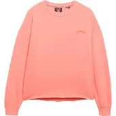Superdry Essential Logo Gd Relax Collegegenser