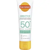 Carroten Face Sensicare Cream Spf 50 Ansiktskrem 50 Ml