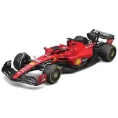 Bburago Ferrari SF-23 modellbil 1:24 #16 Charles Leclerc 18-26808