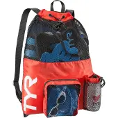 Tyr Big Mesh Mummy 40l Ryggsekk