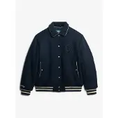 Superdry Country Club Wool Jakke