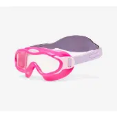 Speedo Svømmebriller - Biosikring - Rosa - - OneSize - Svømmebriller