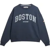 Superdry Athletic Oversized Collegegenser