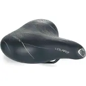 Selle Bassano Volare 3zone City Sil Sykkelsete