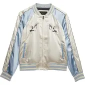 Superdry Suikajan Embroidered Bomberjakke
