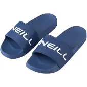 O'Neill Logo Slides Sandaler blå