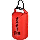 Cressi Pvc 15l Tørrsekk