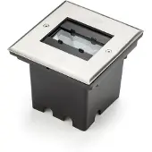 Konstsmide Malte LED-bakkespot fleksibel stråling 6 W