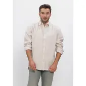G-Star D25196-d454 Regular Fit Skjorte Med Lange Ermer