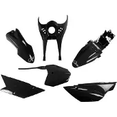 Ufo Kawasaki Klx 110 12 Ka37003@001 Plastsett